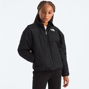 Girls’ Reversible Shasta Full-Zip Jacket